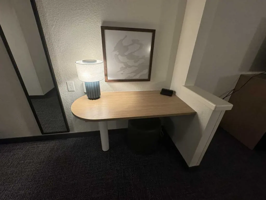 Room desk