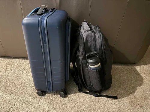 My Carry On Only Config