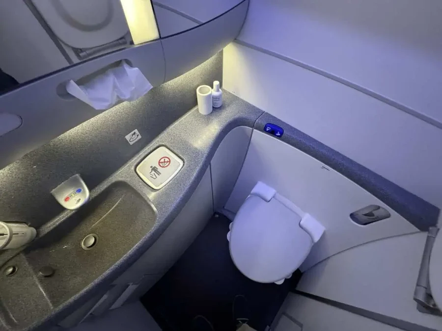 BA15 B787-9_Economy-Lavatory