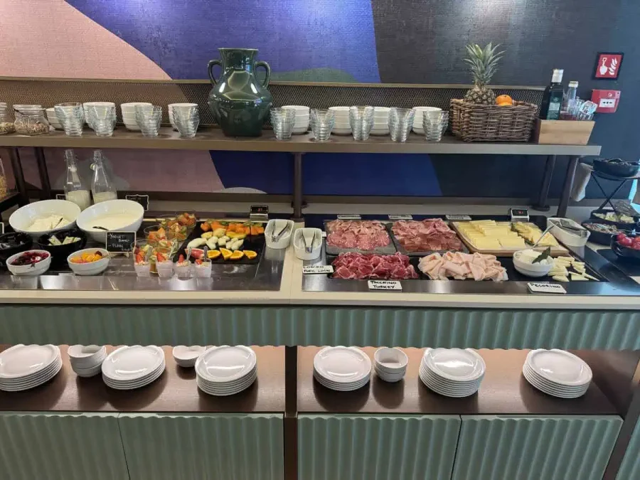 The Spring House_Breakfast_02-Cold Foods