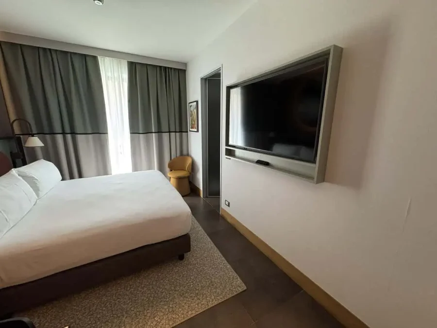 The Spring House_King Superior Room_04-TV