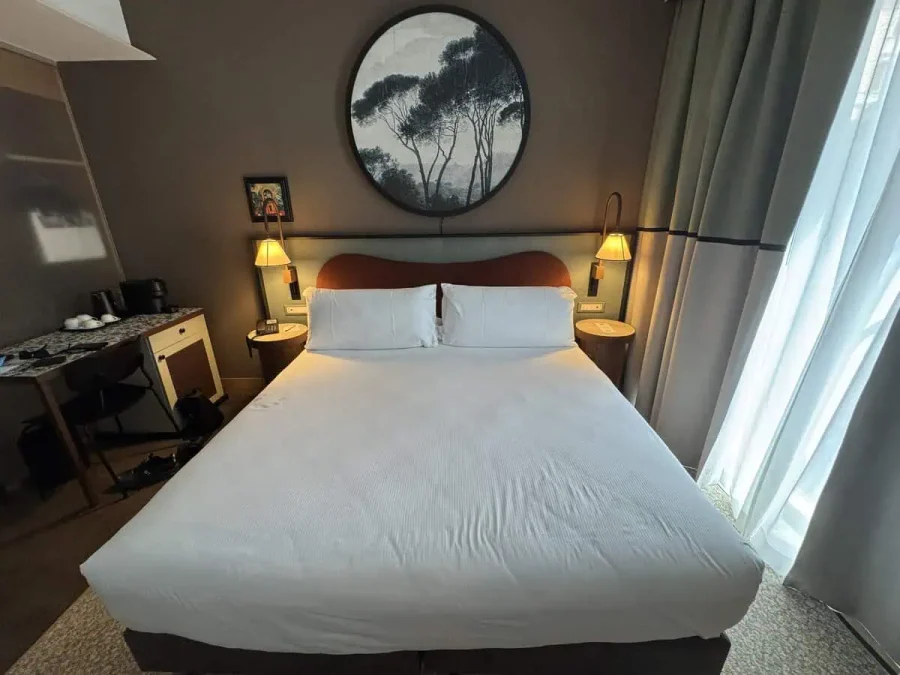 The Spring House_King Superior Room_07-King Bed