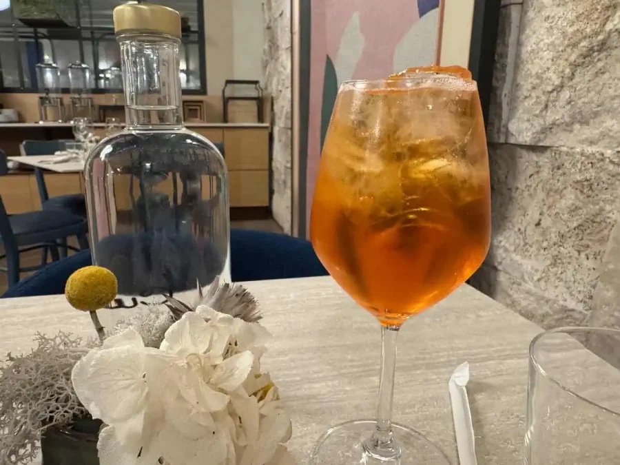 The Spring House_Restaurant_02-Aperol Spritz