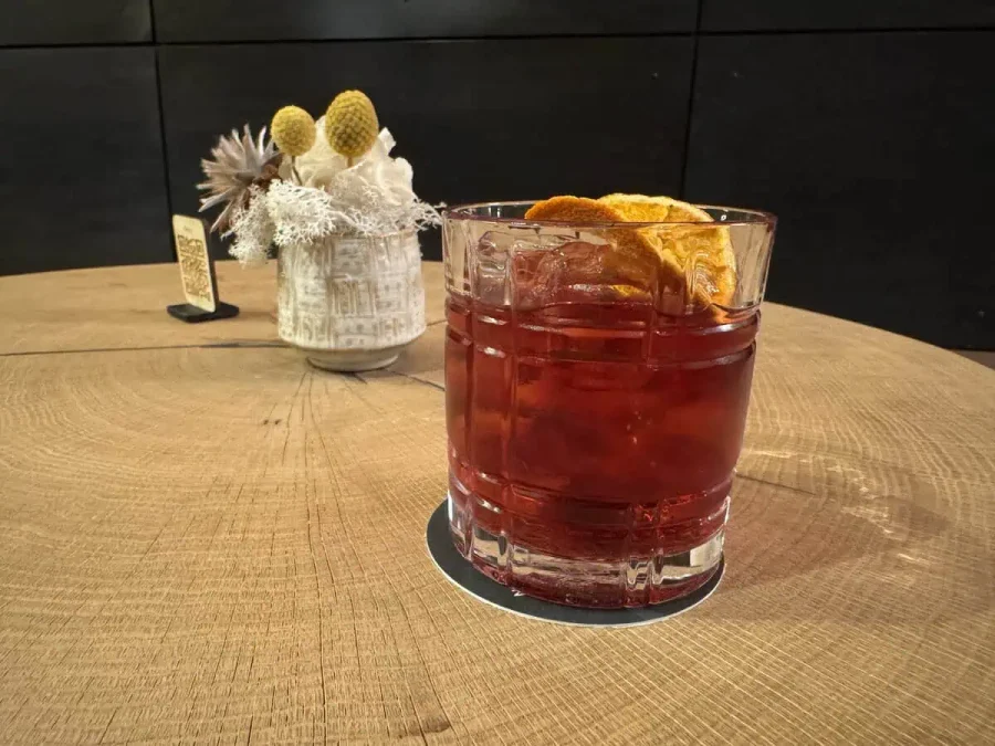The Spring House_Restaurant_06-Negroni