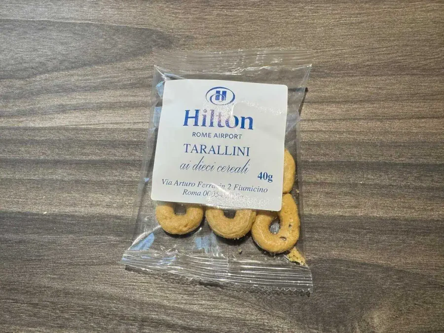 Hilton Rome Airport_Amenities_03-Diamond Snack