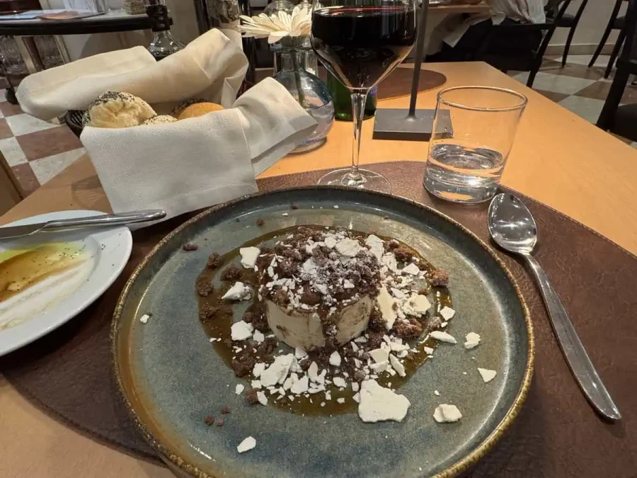 Hilton Rome Airport_Dinner_02-Tiramisu