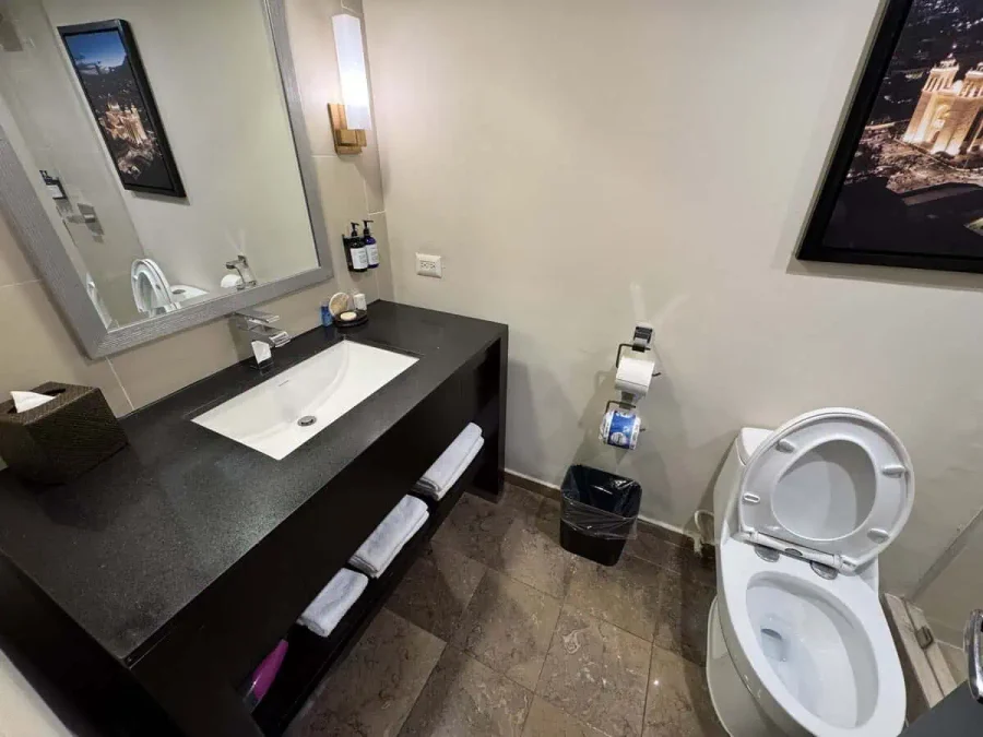 Hilton San Salvador_Bathroom_01-Overall