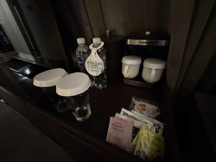 Hilton San Salvador_Executive Room_13-Coffee