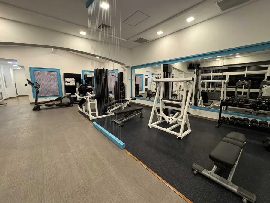 Hilton San Salvador_Gym_04-Overview