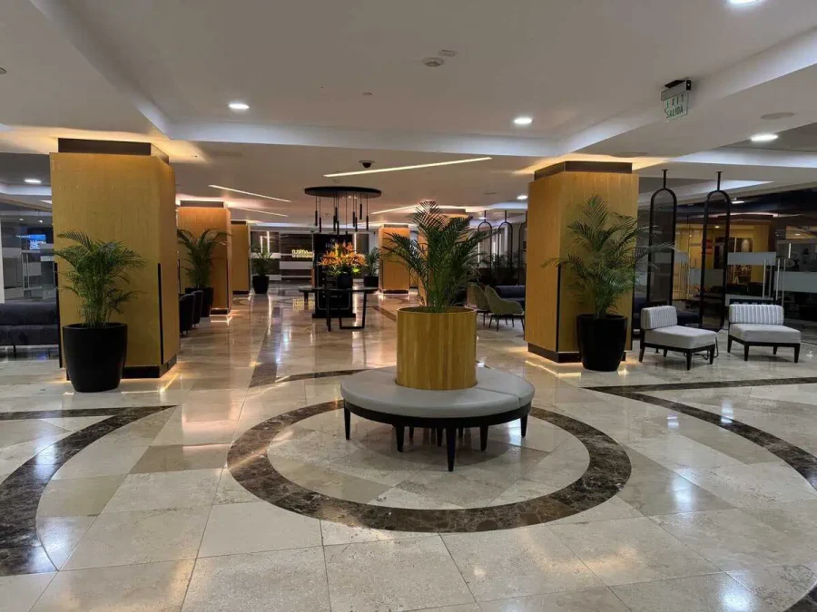 Hilton San Salvador_Lobby-01