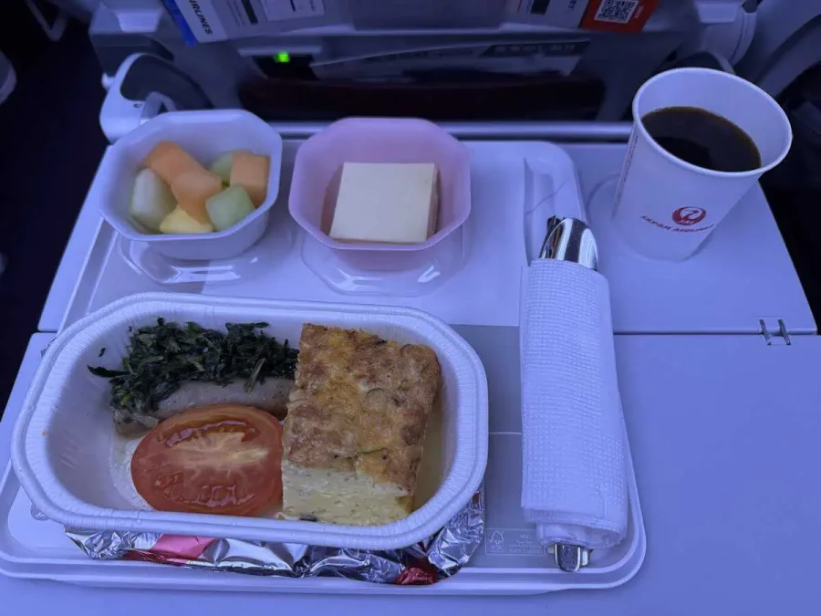 JL_A350-1000_Econ_Food_08-Pre Arrival Meal