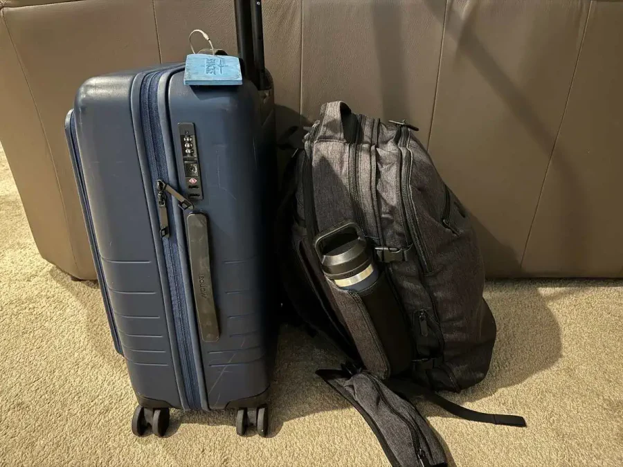 00_Bags_01_Carryon and Backpack