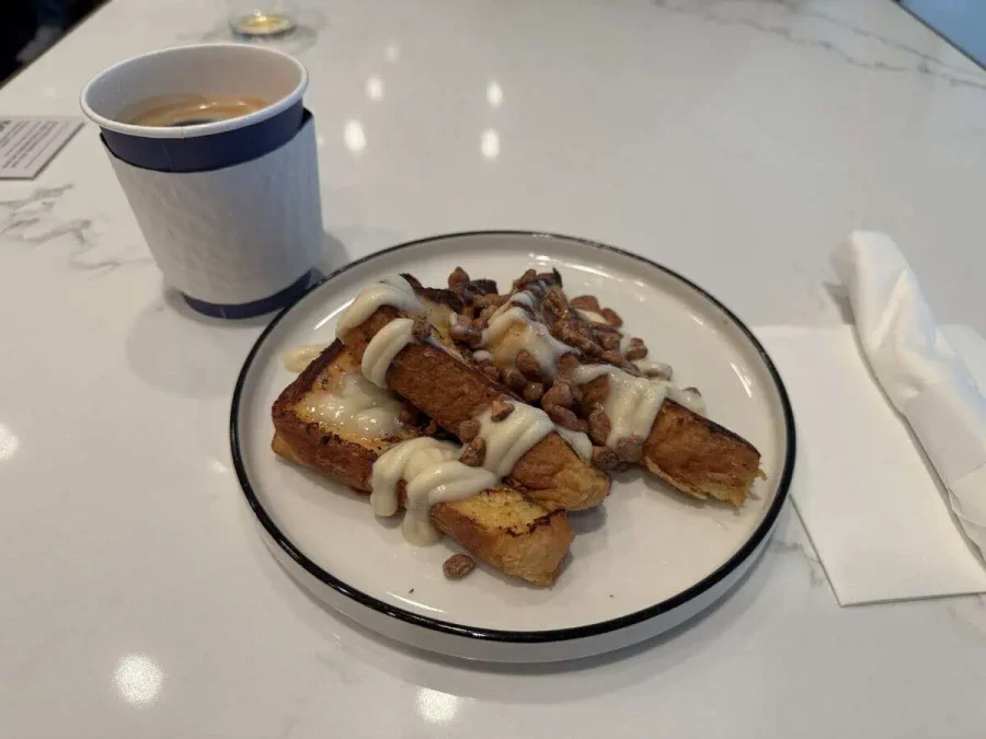02_Chase Sapphire Lounge_07_French Toast